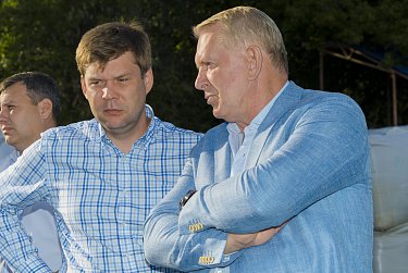 Торжественное открытие стадиона «Маяк» запланировано на осень